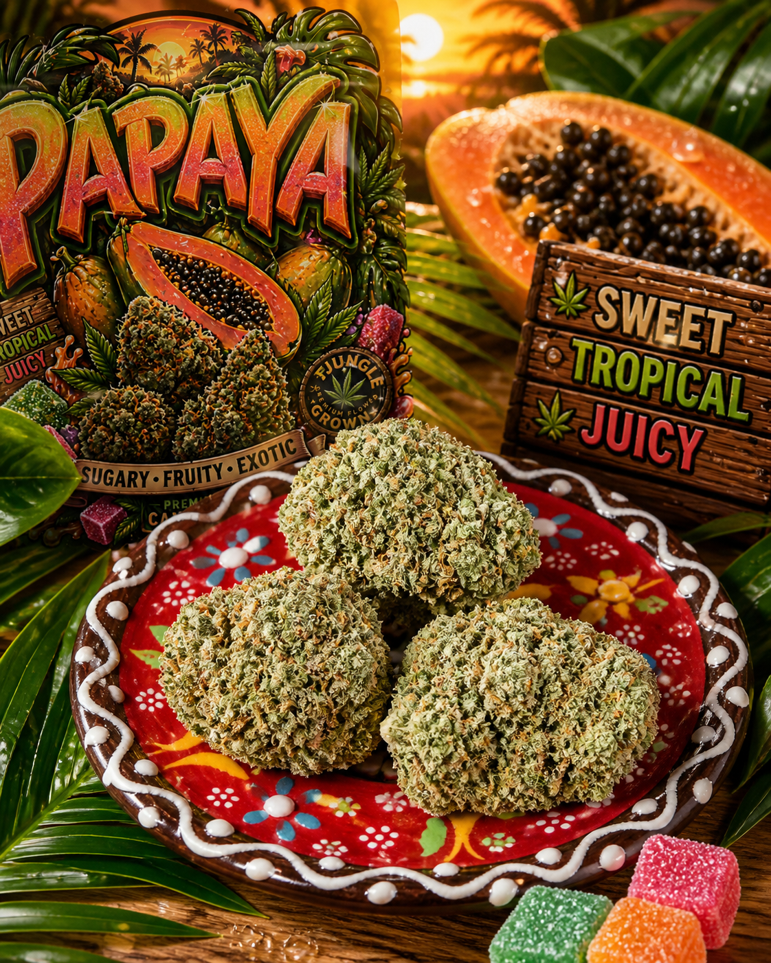 Papaya Cali Hydro CBD : le guide complet 2026 – Bienfaits, utilisation et conseils d'achat