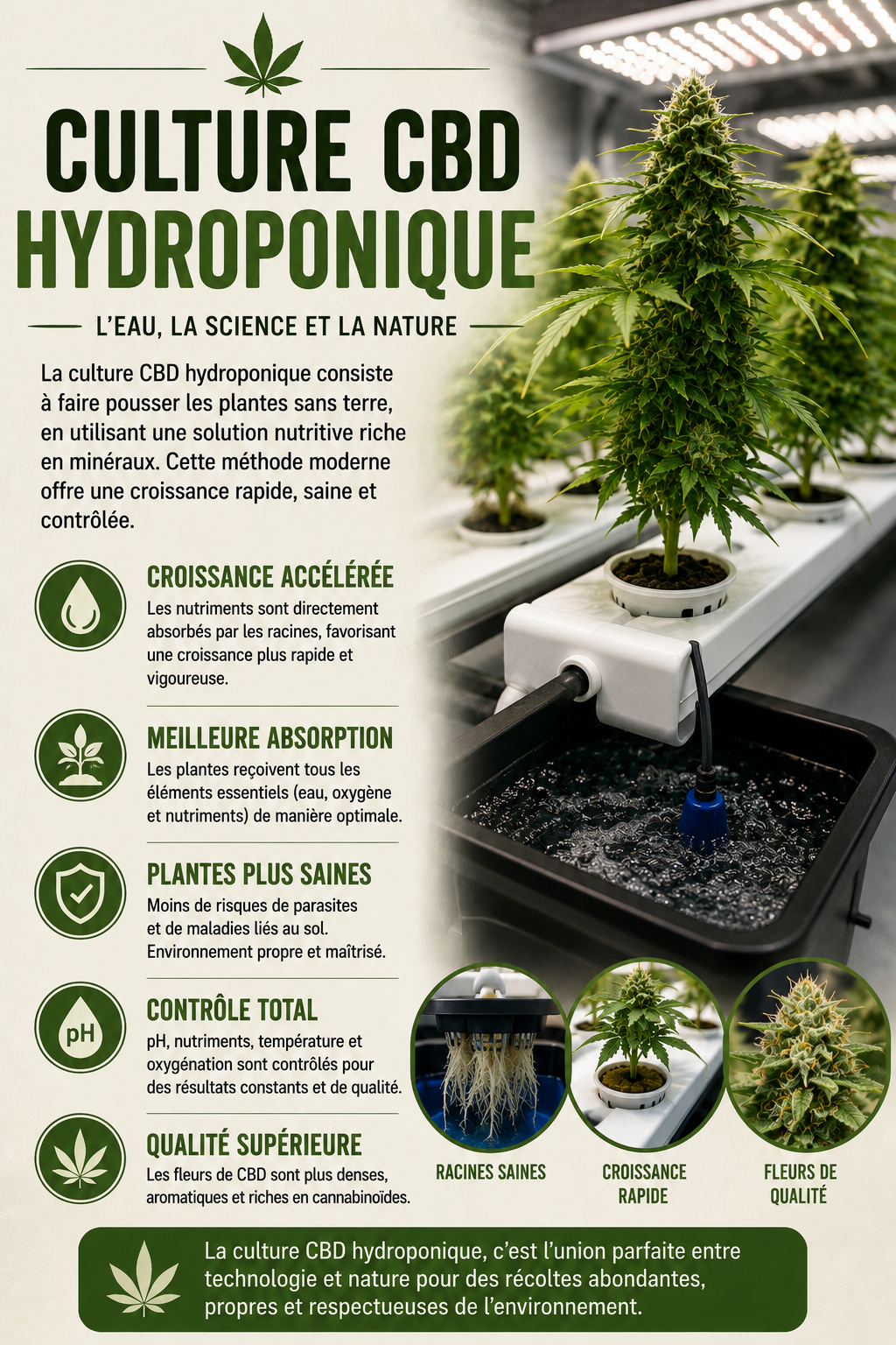 CBD Cali Hydro Premium : L’Expérience CBD Ultra Premium Inspirée de la Californie